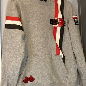 Trukfit crew neck sweater
